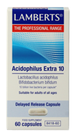 Lamberts Acidophilus Extra 10 Vegacapsules