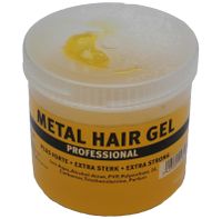 Metal - Hair Gel 500 ml - thumbnail