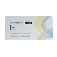 The Tester Ei allergie test 1 Stuks