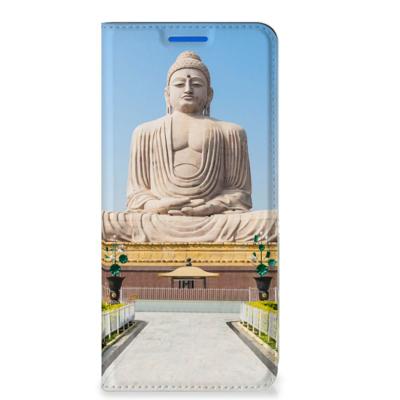 OPPO Reno6 5G | Book Cover | Boeddha