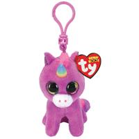 TY Beanie Boos Clip Eenhoorn Knuffel Rosette 7 cm TY Beanie Boos Clip Eenhoorn Knuffel Rosette 7 cm