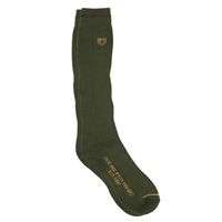 Boot Socks Long olive - thumbnail