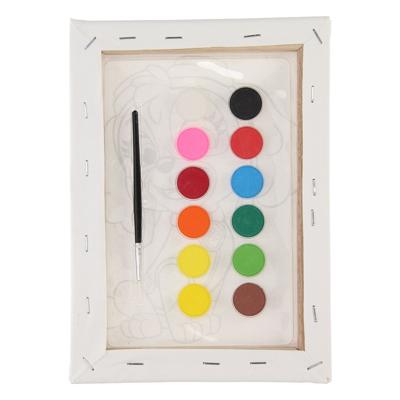 Wins Holland Canvas schilderset paw patrol