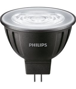 Philips Lighting 30756800 LED-lamp Energielabel F (A - G) GU5.3 7.5 W Koudwit (Ø x l) 50 mm x 46 mm 1 stuk(s)