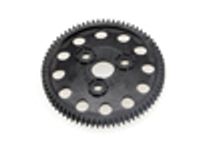 Spur gear, 72-tooth (0.8m)