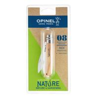 Zakmes Opinel nº8 Roestvrij staal 8 cm