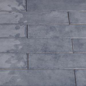 Dateg Wandtegel Lord Licht Blauw 7,5x30 Inhoud doos 0,5m2