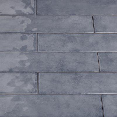 Dateg Wandtegel Lord Licht Blauw 7,5x30 Inhoud doos 0,5m2