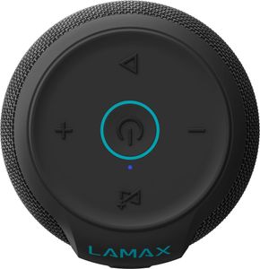 Lamax Sounder 2 Mini Mono draadloze luidspreker Zwart 15 W