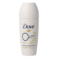 Dove Original 0% deodorantroller 50 Milliliter