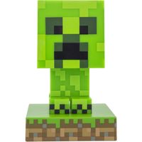 Minecraft: Creeper Icon Light Verlichting - thumbnail