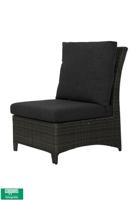 Qopps Aruba tussen element Antraciet