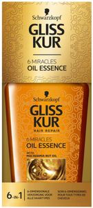 Schwarzkopf Gliss Kur 6 Miracles oil essence (75 ml)