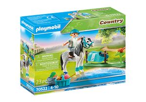 Playmobil 70522 Country Collectie Pony Klassiek