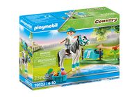 Playmobil 70522 Country Collectie Pony Klassiek - thumbnail