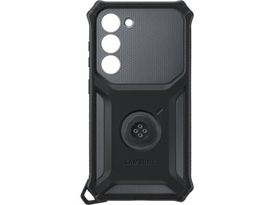 Samsung EF-RS911CBEGWW Samsung Rugged Gadget Case Galaxy S23 5G Black