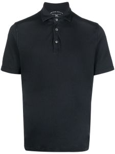 Fedeli polo en coton - Noir