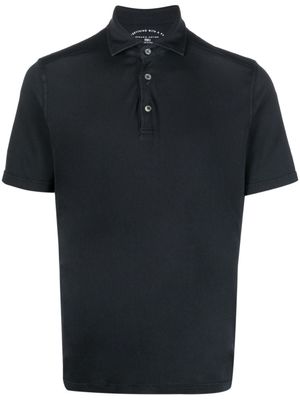 Fedeli polo en coton - Noir