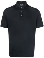 Fedeli polo en coton - Noir