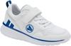 JAKO 5911 Sneaker Performance Junior - Wit/Royal - 35