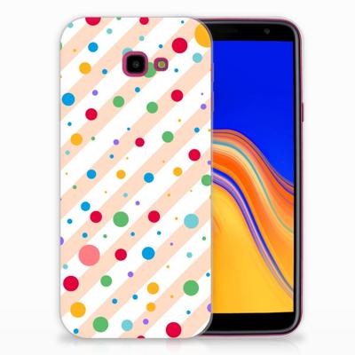 Samsung Galaxy J4 Plus (2018) | TPU bumper | Dots