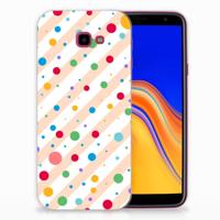 Samsung Galaxy J4 Plus (2018) | TPU bumper | Dots