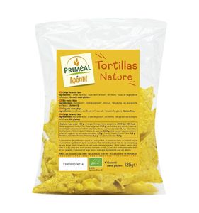 Tortillas bio