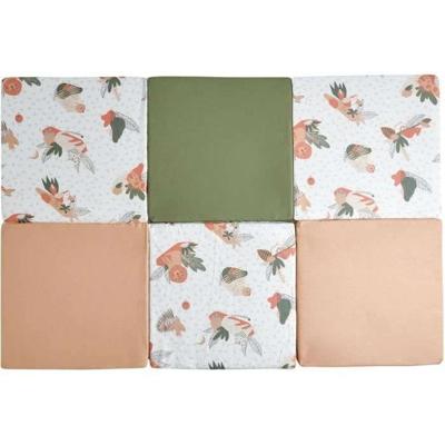 Maxi Malin TINEO AMAZONIE 5in1 speelmat - Multifunctionele schaalbare mat