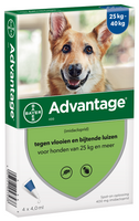 Advantage Hond 400 Advantage Hond 400