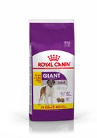 Royal Canin Giant Adult hondenvoer 15 + 3 kg - thumbnail