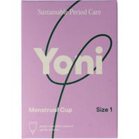 Yoni Menstruatiecup maat 1