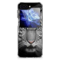 Samsung Galaxy Z Flip 6 | TPU Hoesje | Tijger