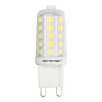 G9 LED Lamp - 3 Watt 300 lumen - 4000K Neutraal wit - 230V - Vervangt 30 Watt - T4 halogeen