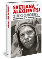 ISBN Zinkjongens boek Hardcover 320 pagina's