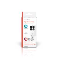 Nedis SmartLife Afstandsbediening | Zigbee 3.0 | Wit | 1 stuks - ZBRC10WT ZBRC10WT - thumbnail