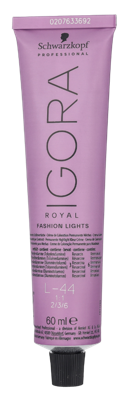 Schwarzkopf - Igora Fashion Lights Permanent Color Creme L-44 60 ml