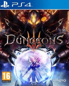 PS4 Dungeons III