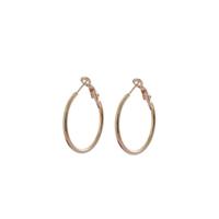 Go Dutch Label Creolen 3 cm Goud Go Dutch Label Creolen 3 cm Goud