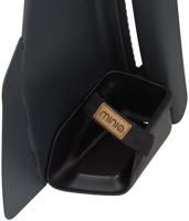 Polisport kinderzitje "minia cfs" child seat polisp.minia cfs black