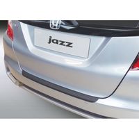 Bumper beschermer passend voor Honda Jazz 2018- Zwart GRRBP191