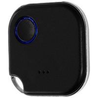 Shelly Shelly BLU Button 1 Black Afstandsbediening, Toets Bluetooth, WiFi