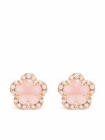 Pasquale Bruni collier Figlia Dei Fiori en or rose 18ct orné de diamants - thumbnail