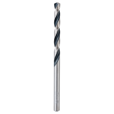 Bosch Accessoires 10X Metaalboor HSS Pointeq 4,8mm - 2608577216