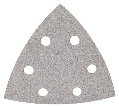Makita Accessoires Schuurvel K60/K80/K100/K240/K320 White Velcro - B-21674 - B-21674