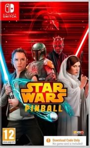 Star Wars Pinball (Code in a Box)