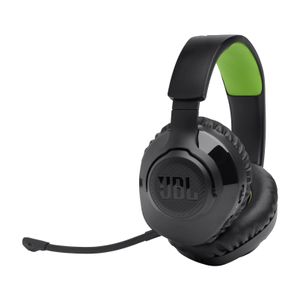 JBL Quantum 360X Headset Draadloos Hoofdband Gamen USB Type-C Bluetooth Zwart, Groen