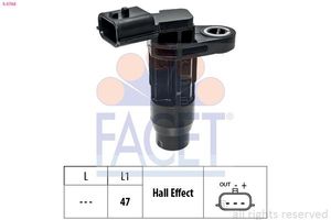 Krukassensor 90768