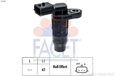 Krukassensor 90768