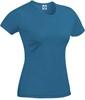 Starworld SWGL2 Ladies´ Organic Cotton T-Shirt - Indigo - XL