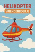 Helikopter Vriendenboekje (Paperback)